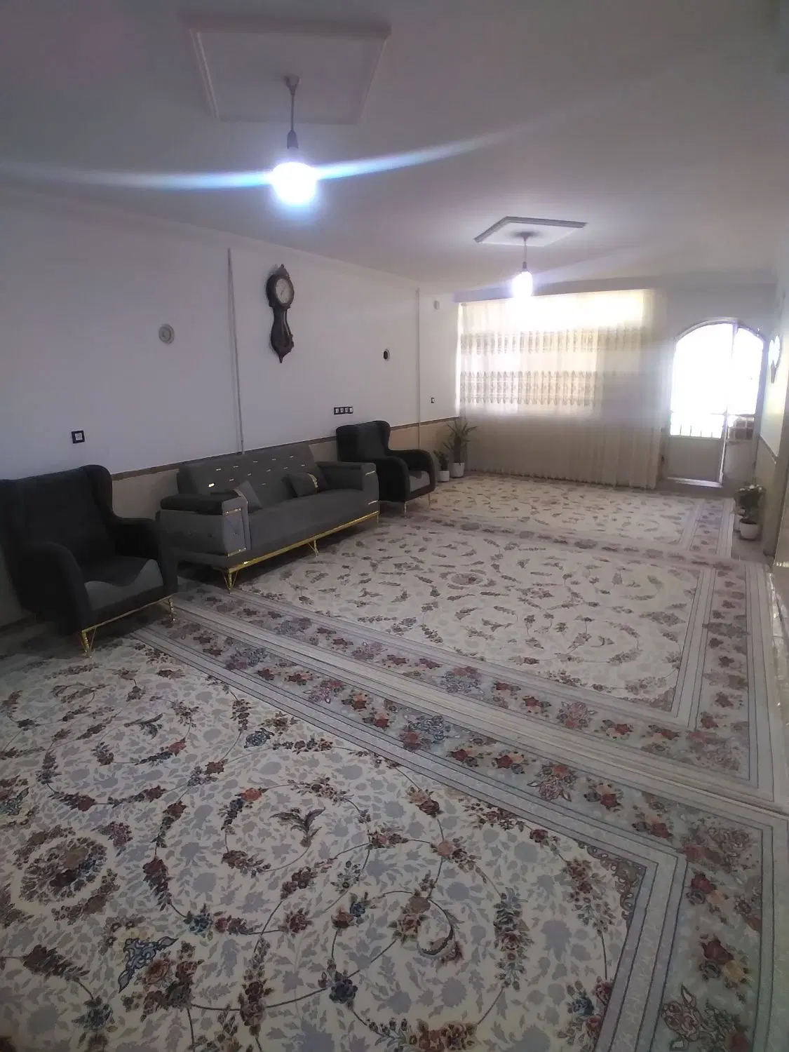 ملک ویلایی۱۱۵ متری ۲خواب