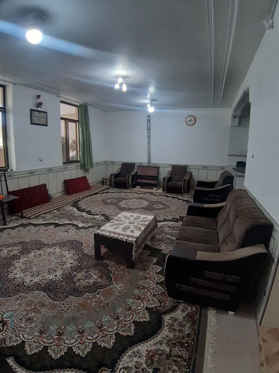 فروش ویلای روستایی بسیار تمیز و نوساز