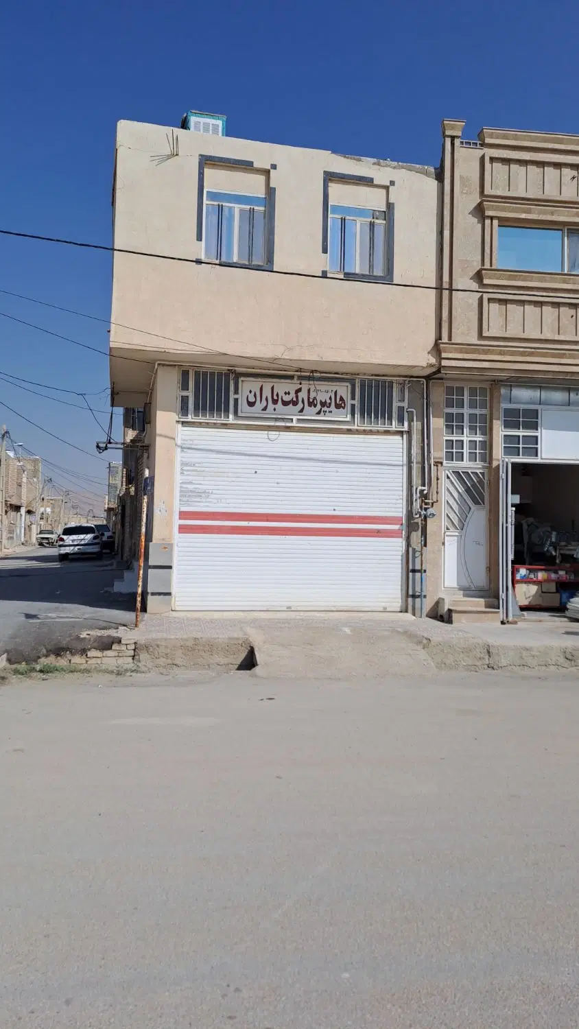 مغازه ۳۵متر گردخون نبش نسیم ۸