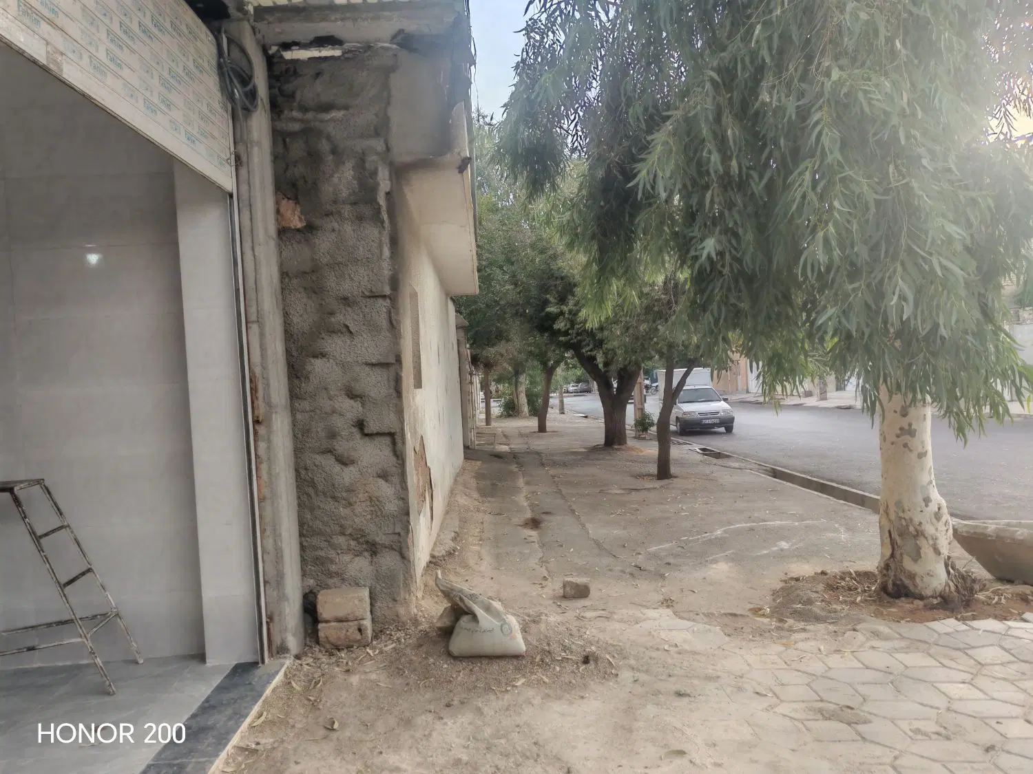 اجاره مغازه ۲۴ متری نو ساز