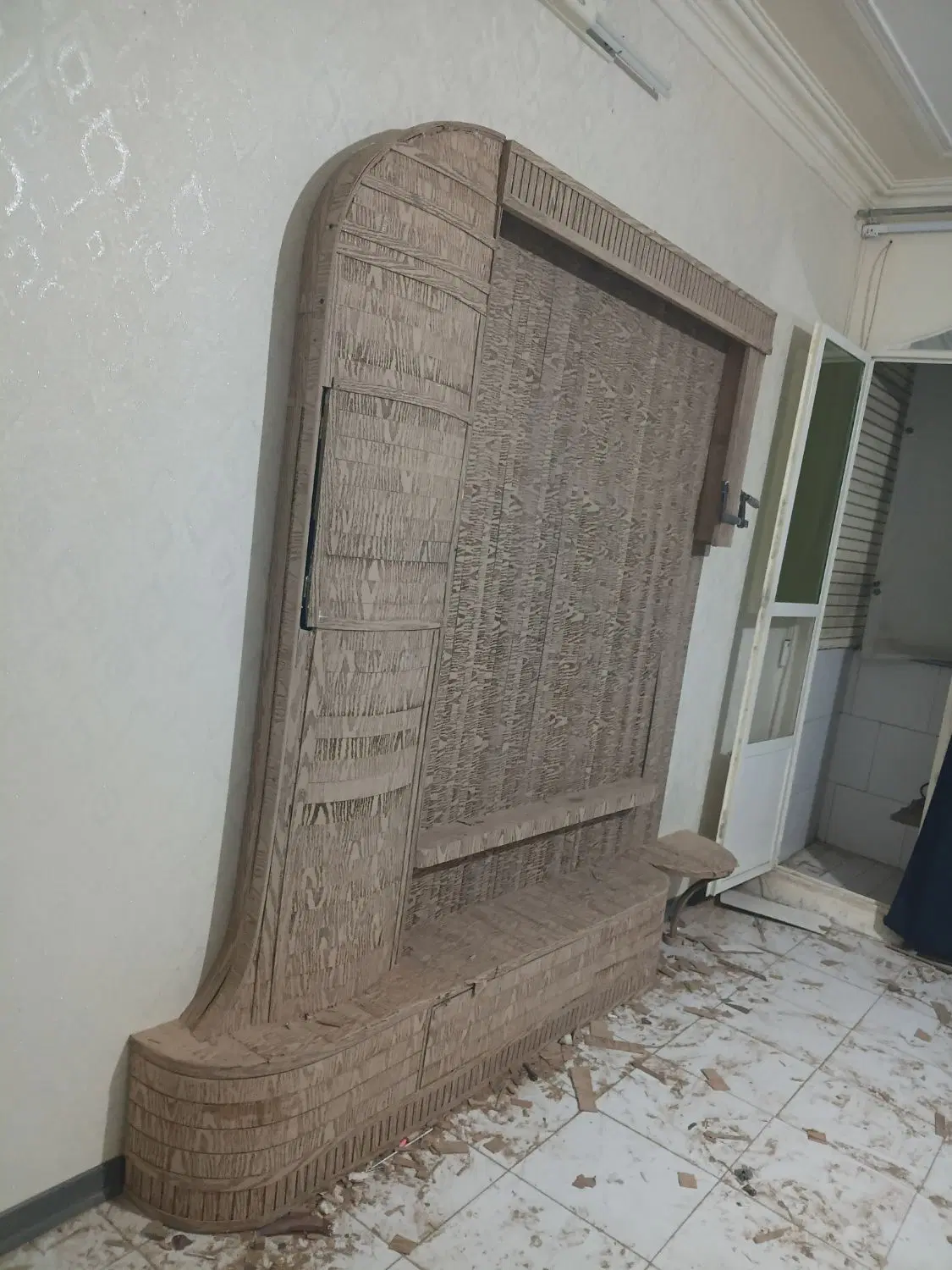 نیازمند همخانه بانو