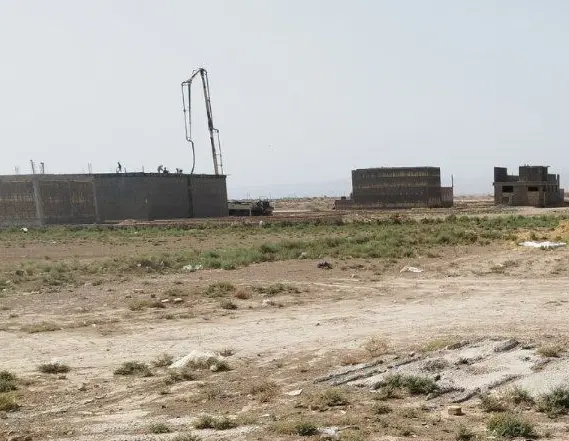 زمین فروشی (قنوات) پاسداران فاز 2
