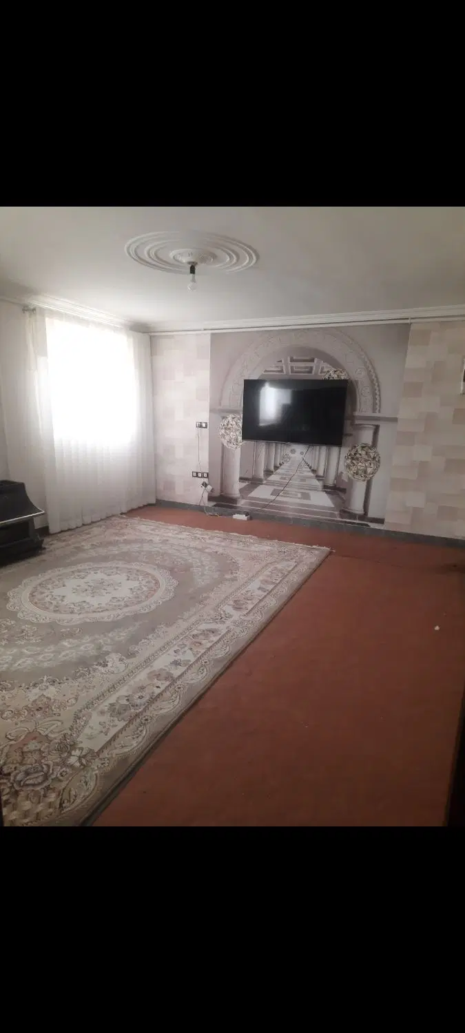 خانه ویلایی سه واحدی مجیداباد(پل هوایی)