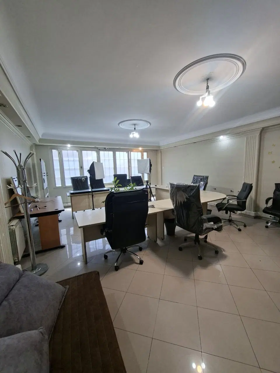اجاره آپارتمان دفتر کار
