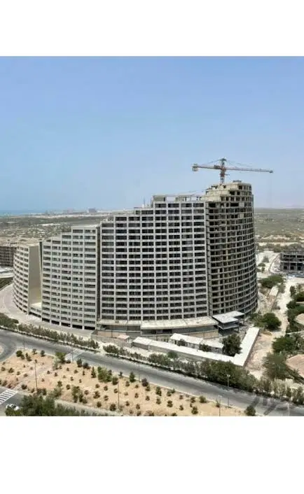 واحد مسکونی ۲۲۰ متری روما کیش