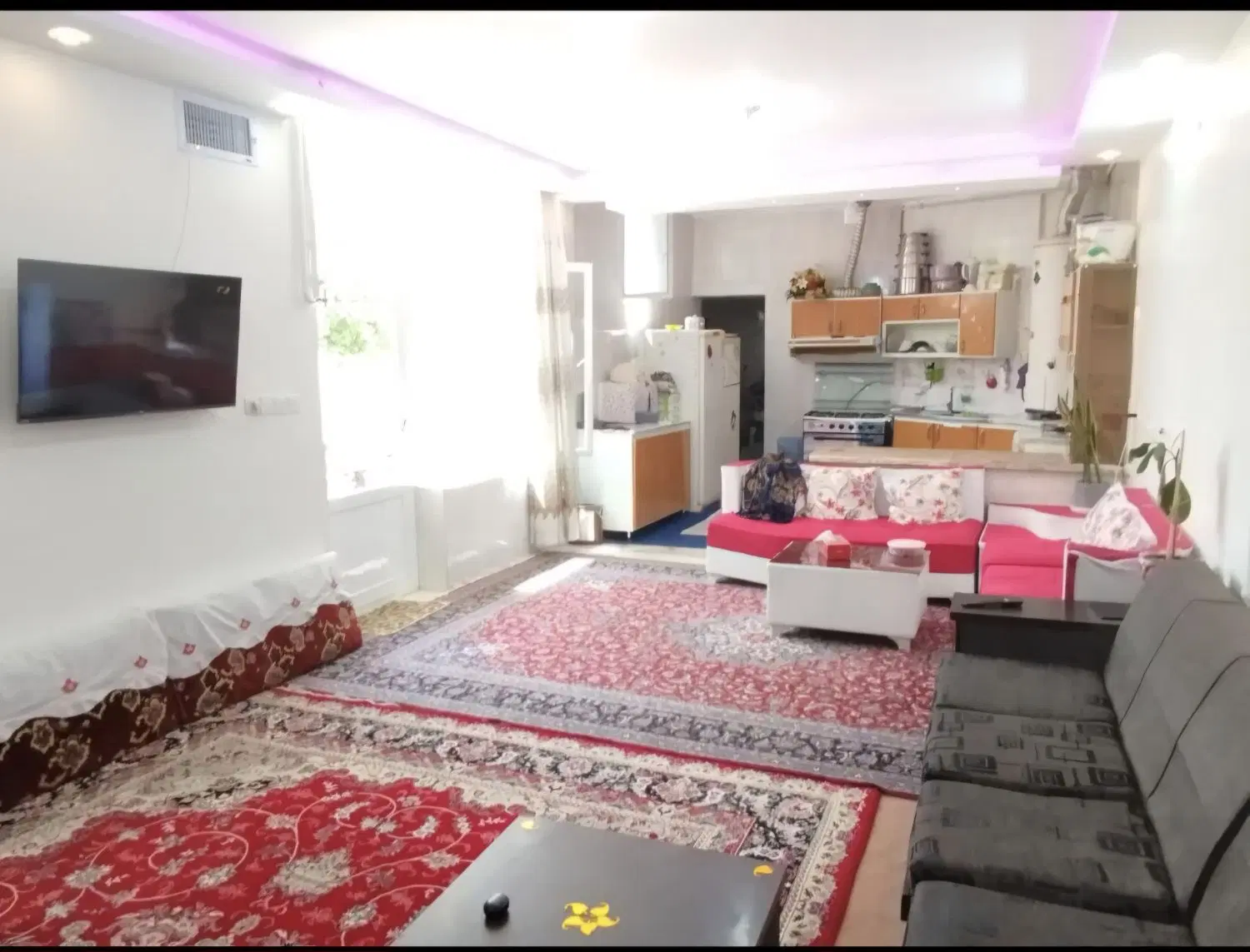 منزل اجاره ای دربست،۱۱۵ متر،چریان