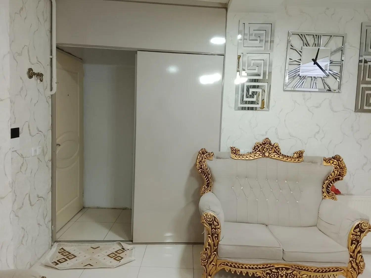 آپارتمان رسالت 86متری