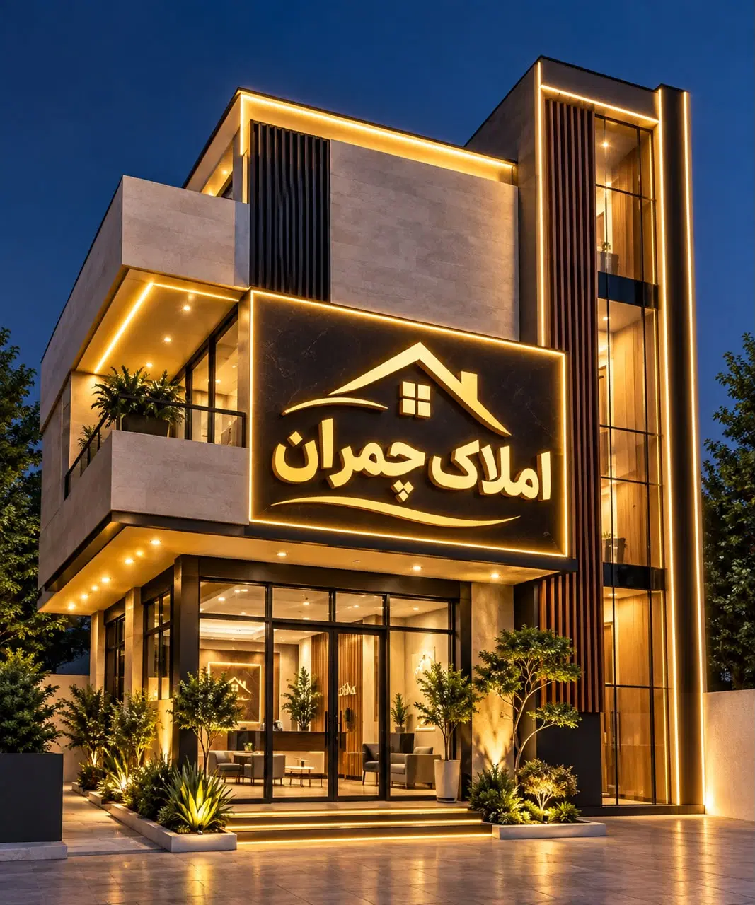 پیش فروش آپارتمان دو خواب ۱۲۰ متری