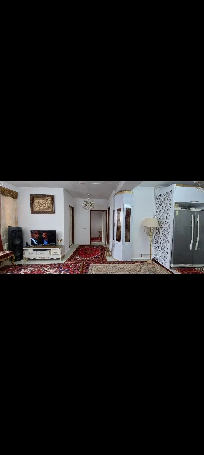 آپارتمان نقلی در نصف راه