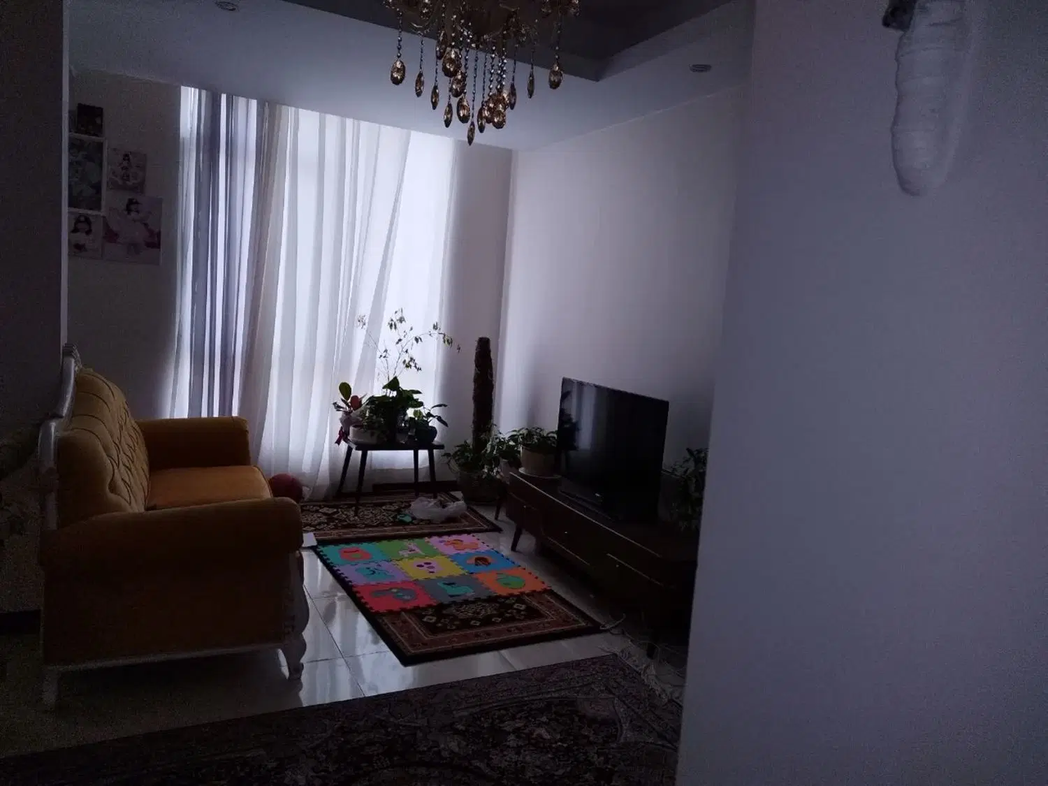 ۱۱۳ متر _ پارکینگ اختصاصی_آسانسور