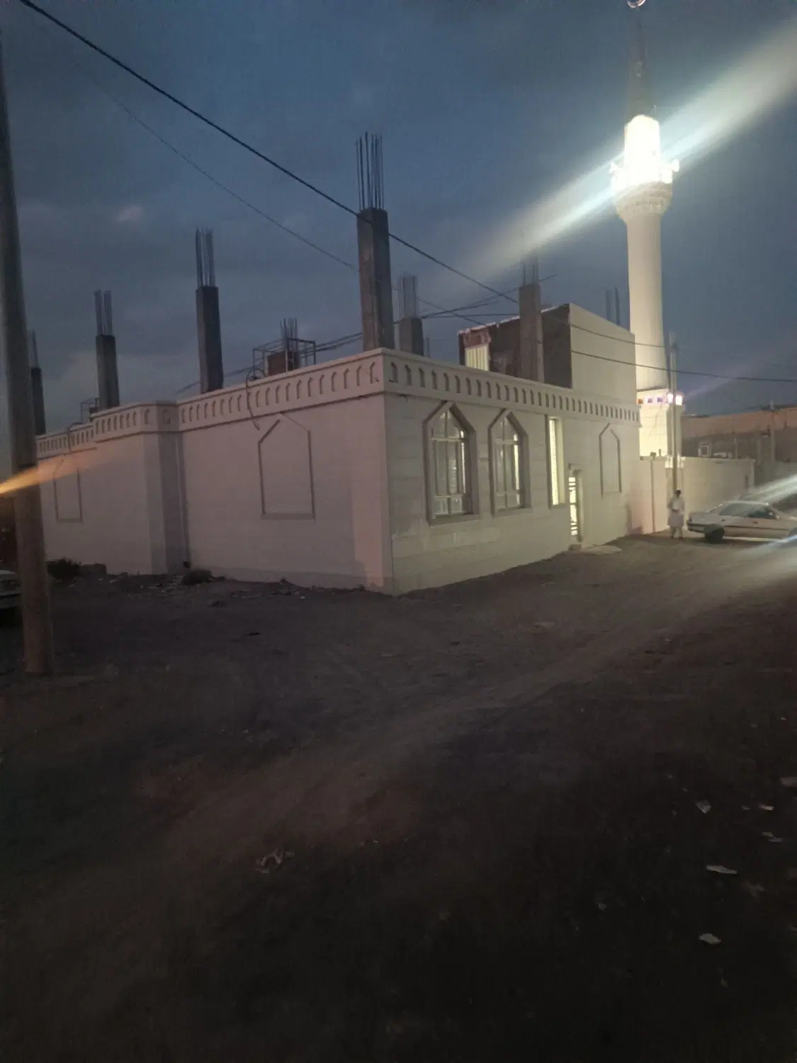 زمین سیادک محله نوتی زهی