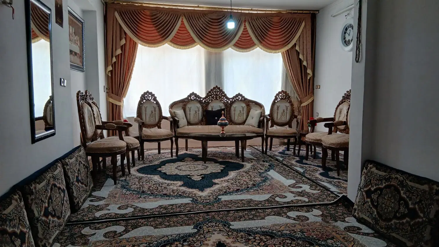 ویلایی به متراژ 200متر در بهترین کوچه سجادیه