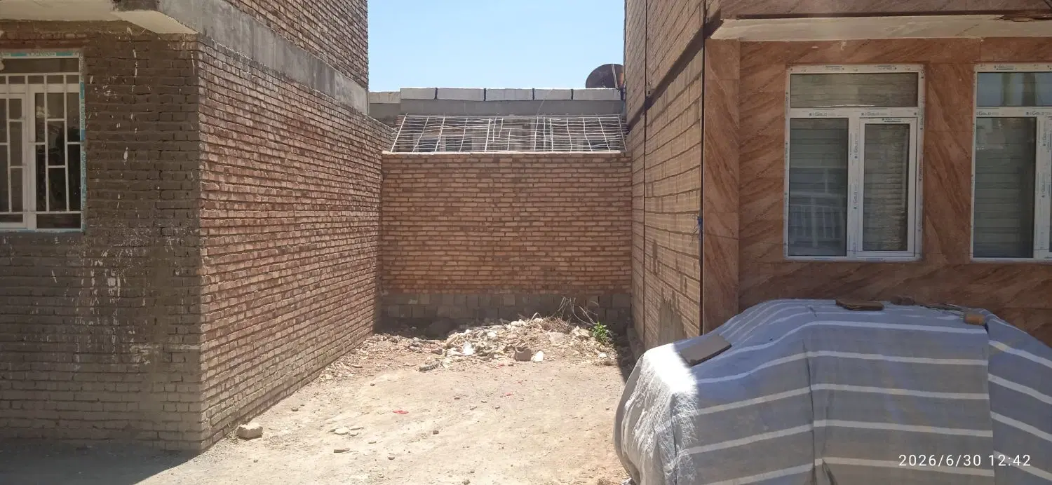 زمین خالی در بادکی