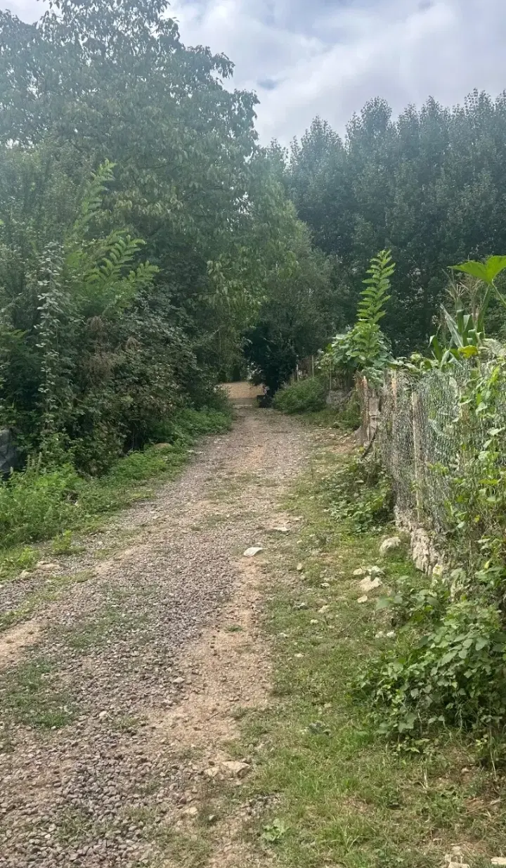 زمین مسکونی درکلاردشت