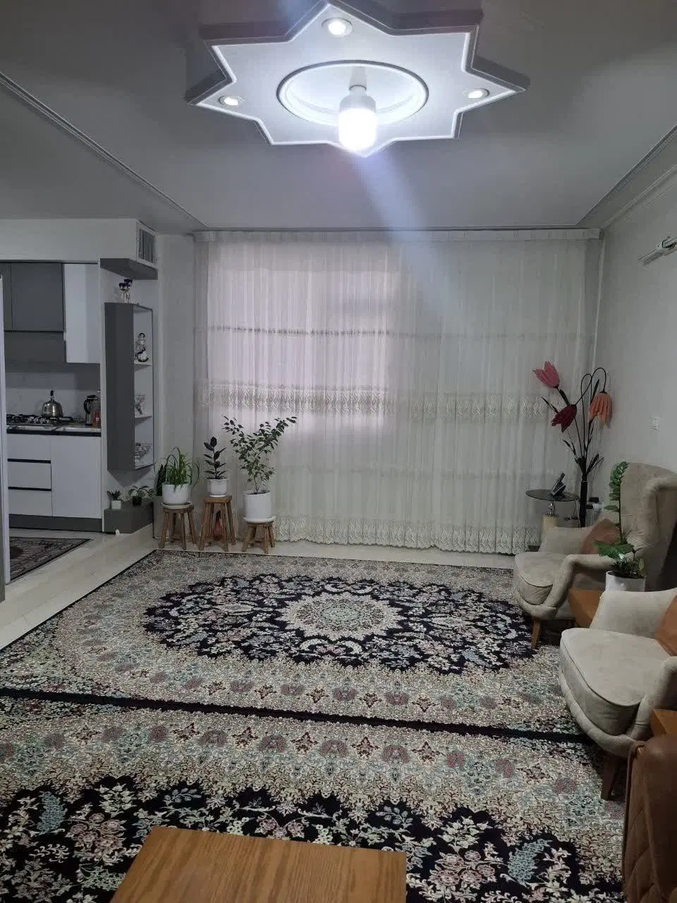 واحد آپارتمان ۶۸متری