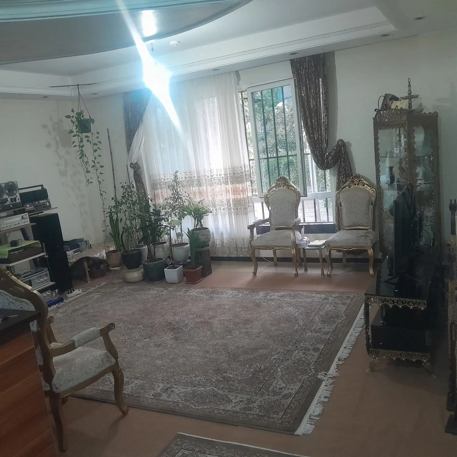 ۹۰ متر تهرانپارس شرق ده ساله