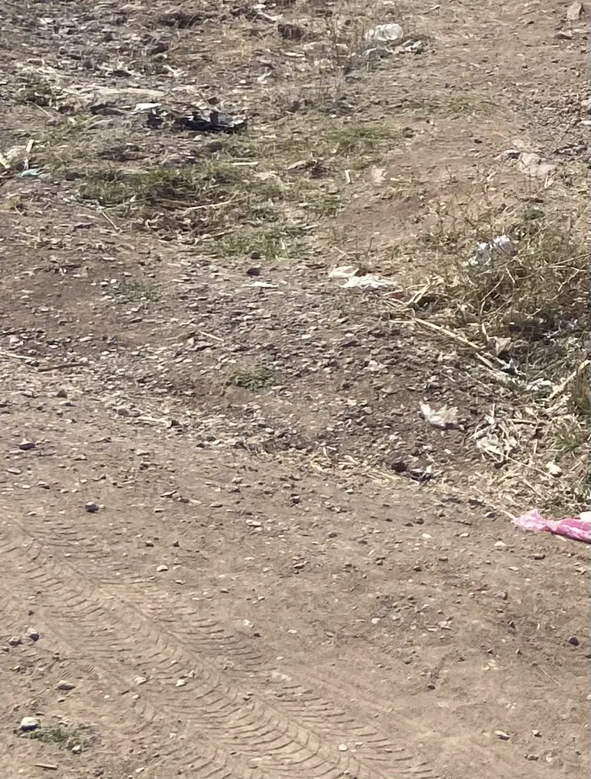 زمین ۶۳۷ متری روستای آرخازلو