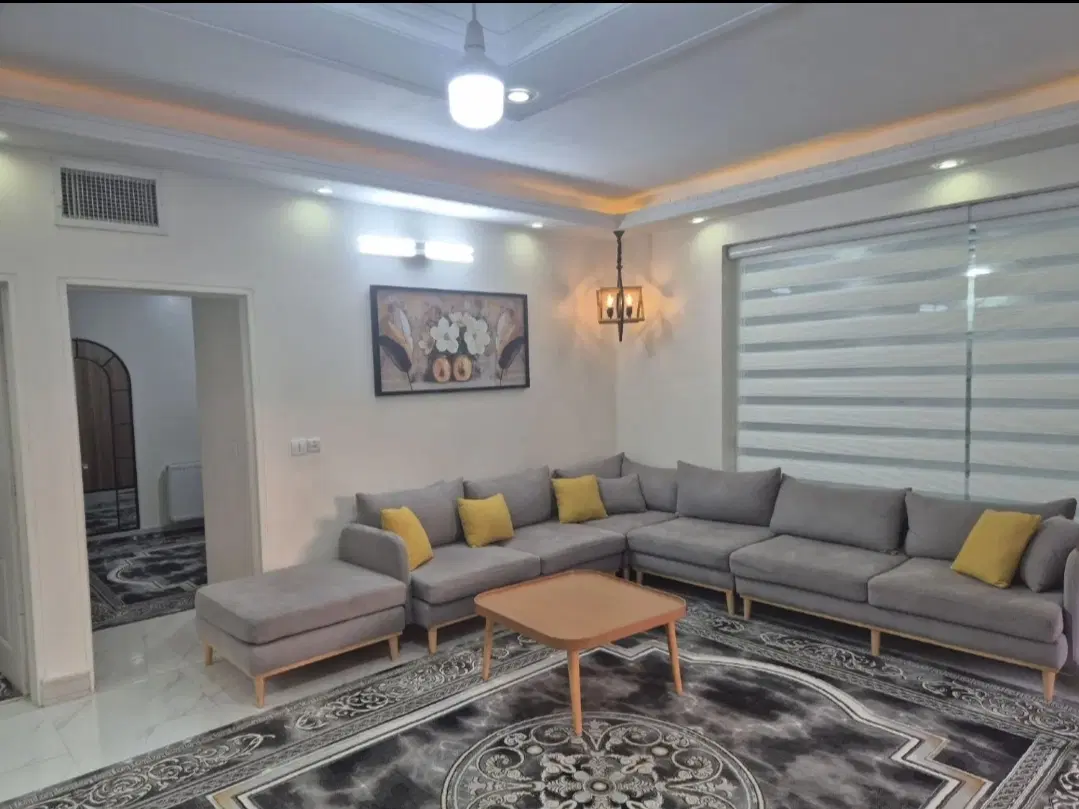 باغ ویلا فول امکانات سند تک برگ دهشاد بالا