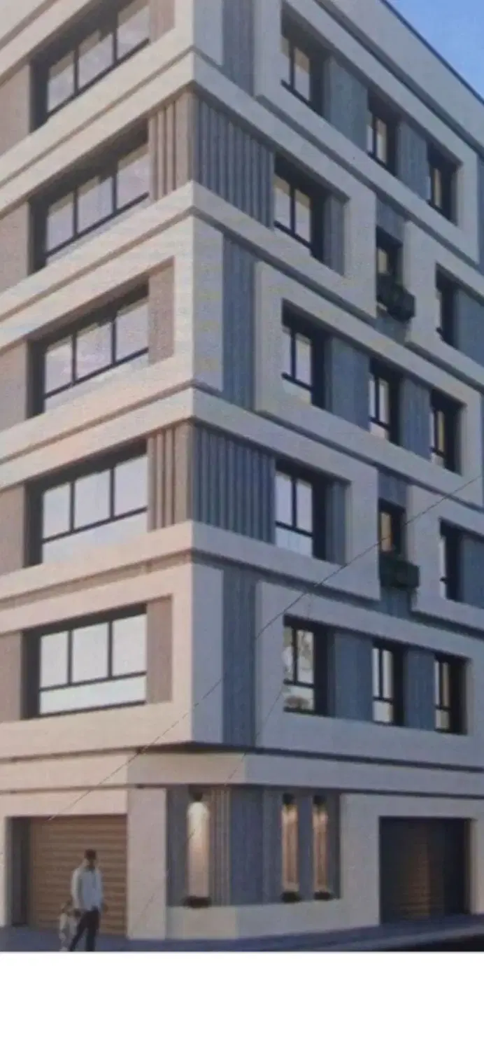 فروش آپارتمان شخصی ساز،دوخواب،صفر،جنوبی