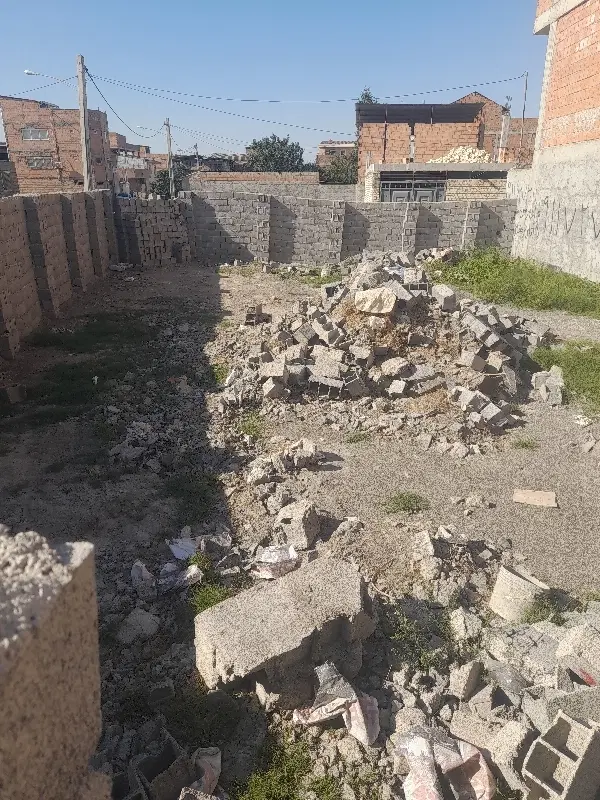 فروش زمین در طبیعت
