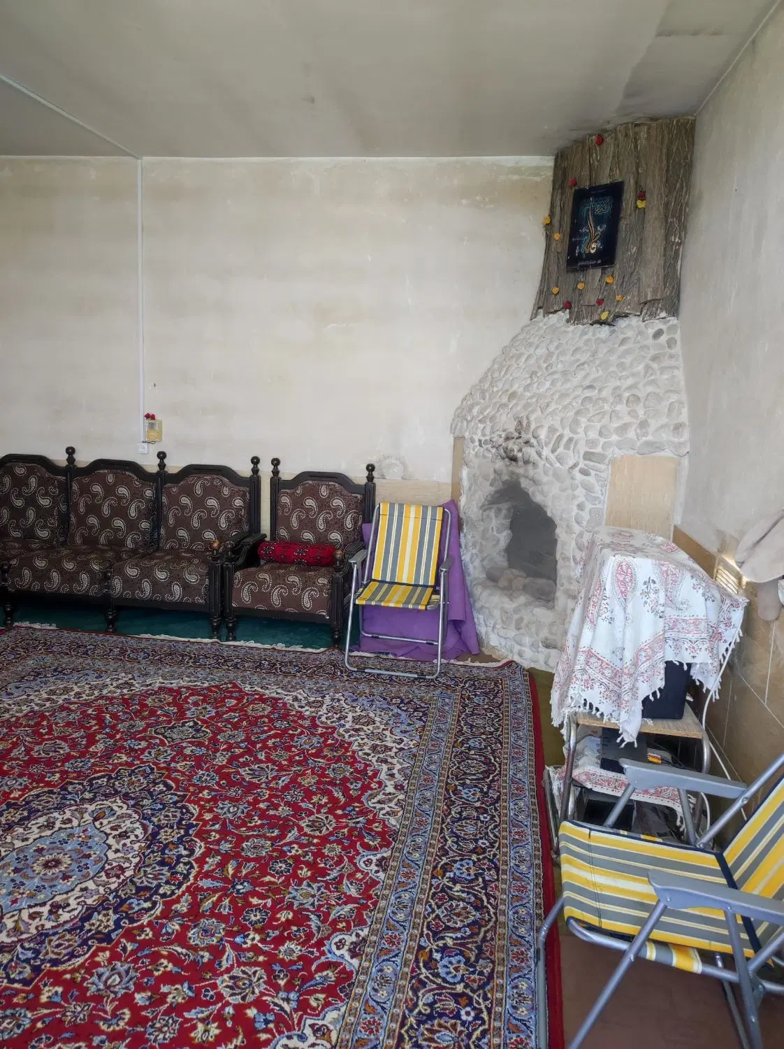 85متری  2 خوابه میانرود