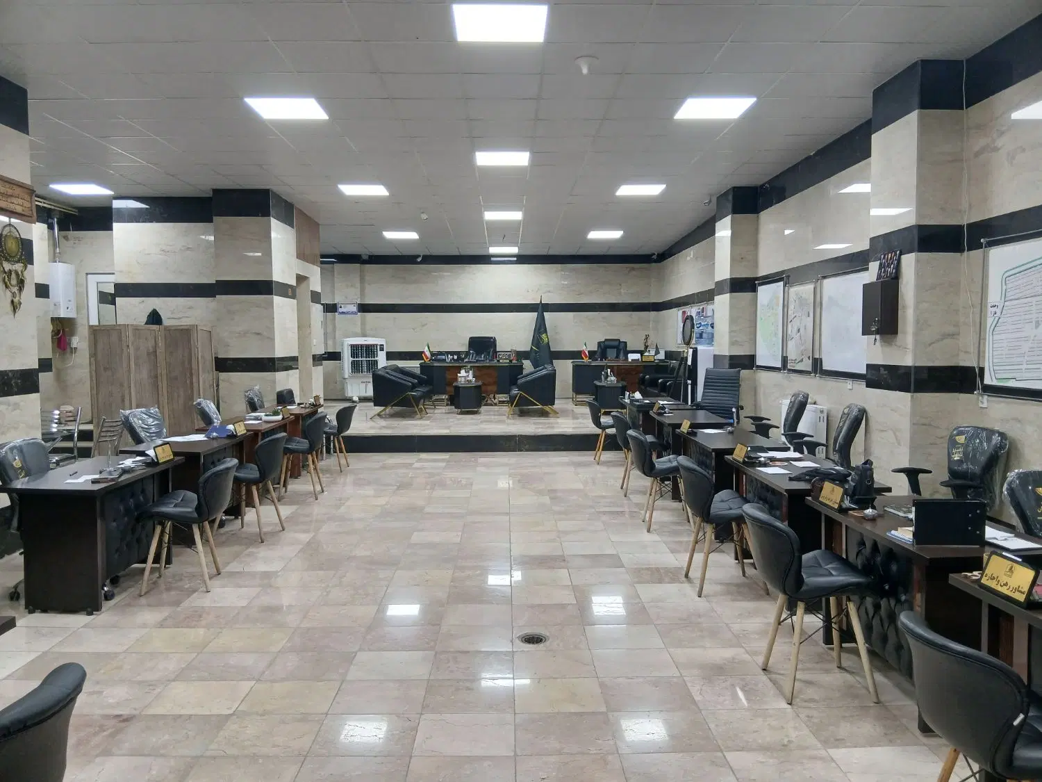 آپارتمان دوکله وحدت اتوبان ۱۵ هکتار