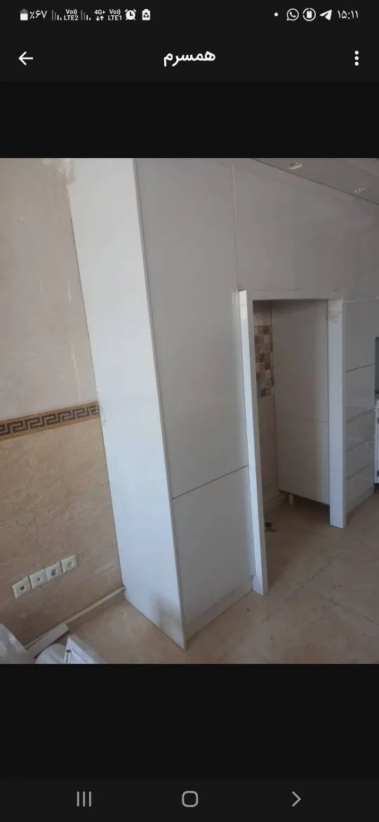 آپارتمان ۸۰متری