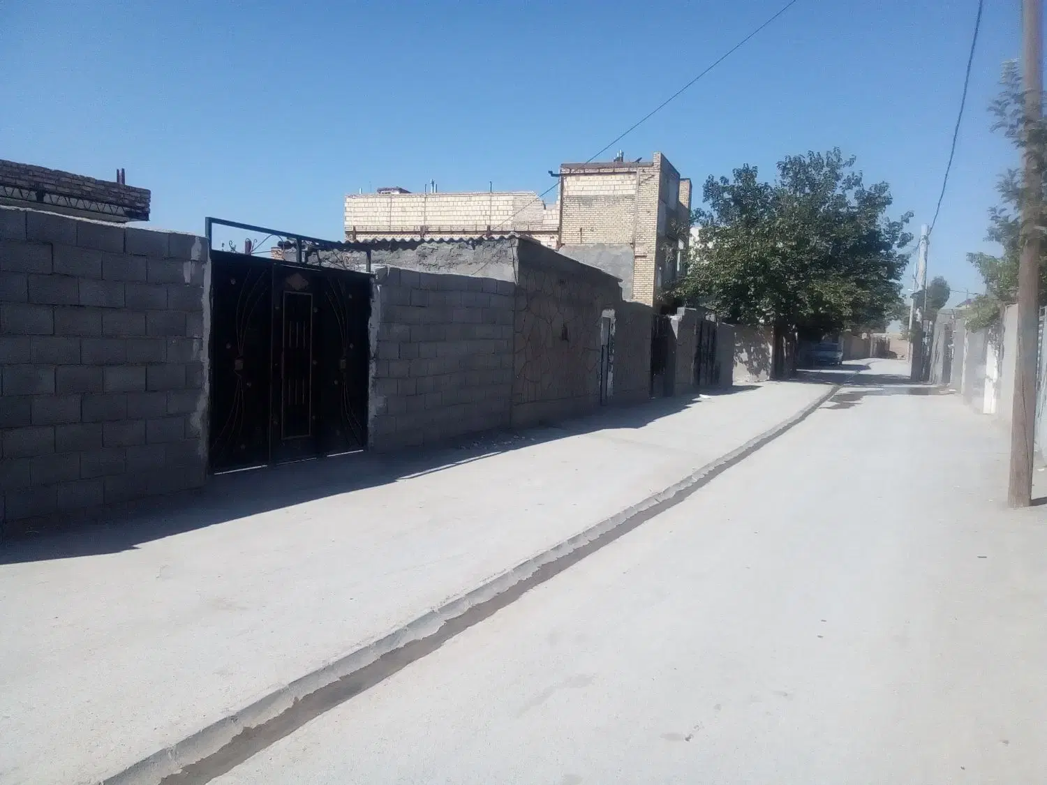 زمین مسکونی شاهنامه 56 دهقان 5