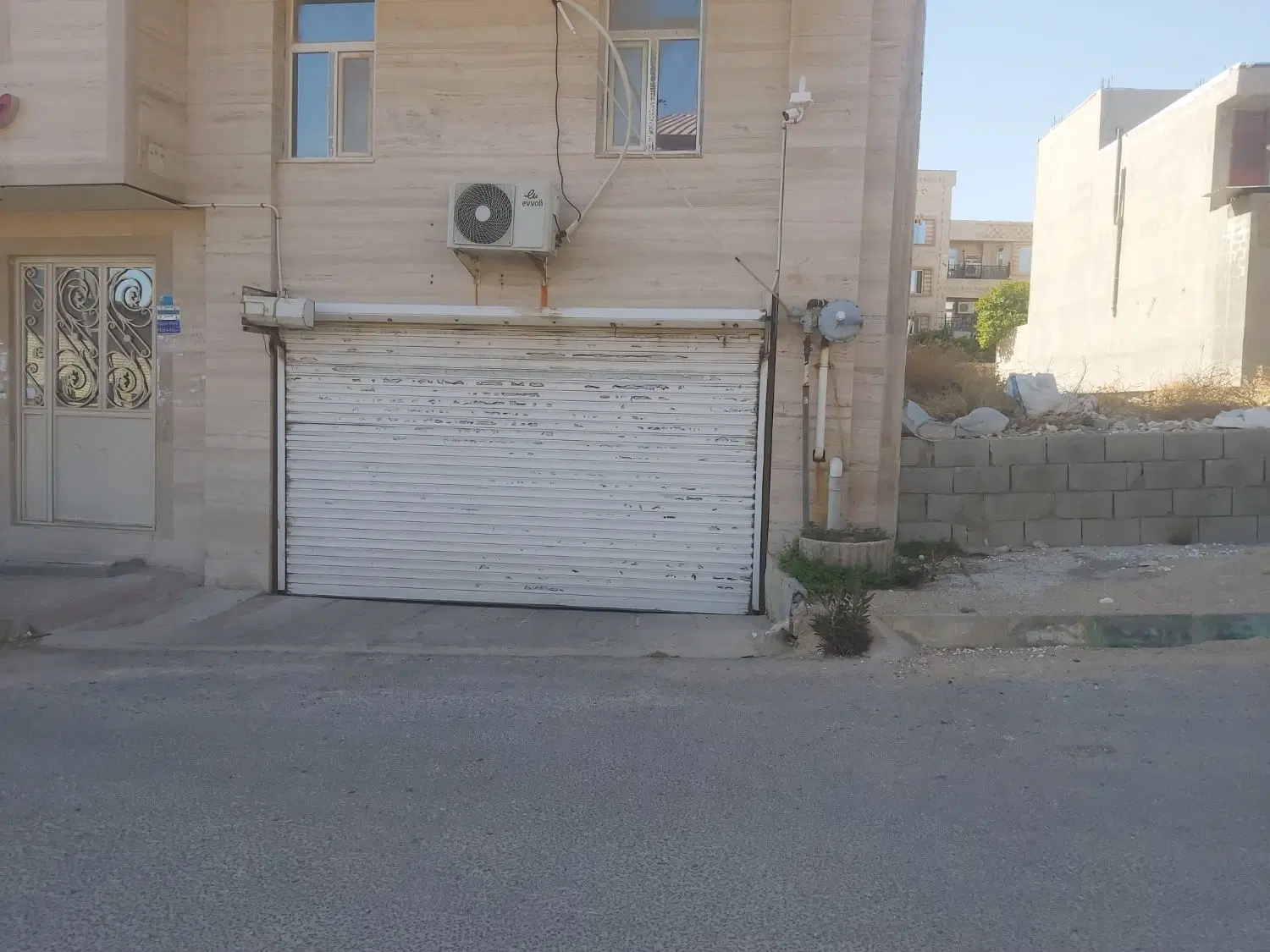 آپارتمان دو خوابه  ۸۵ متر مفید