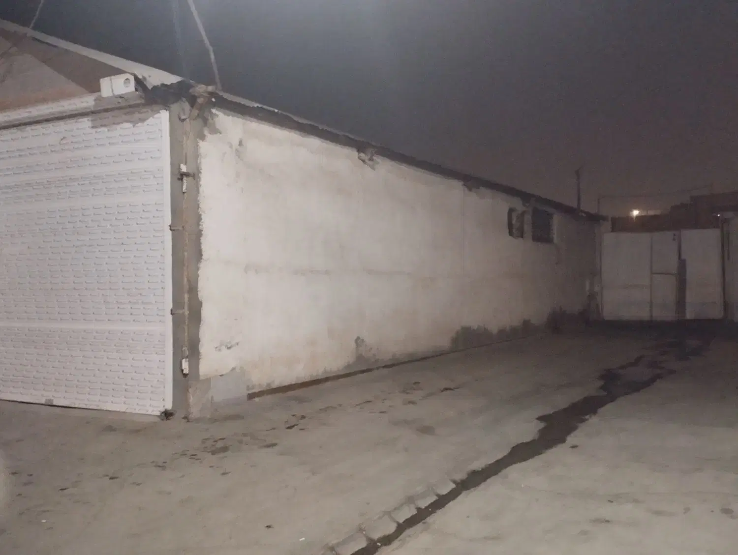 سوله و انبار فروشی