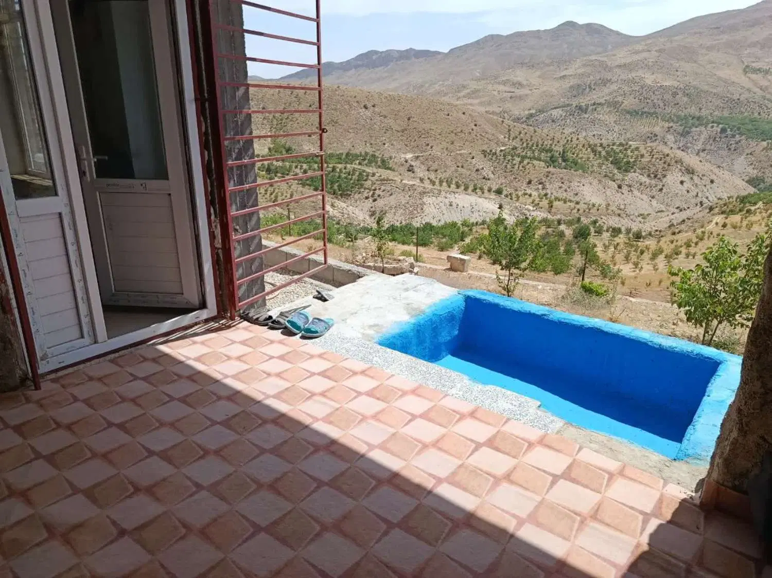 اجاره خانه روستایی در سپیدان