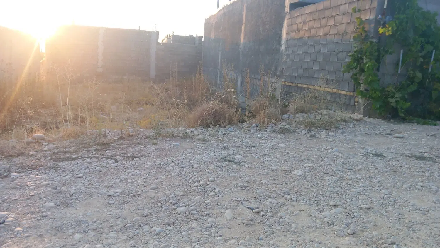فروش  زمین ۱۸۰ متری تلخسرو.واگذاری امور عشایر