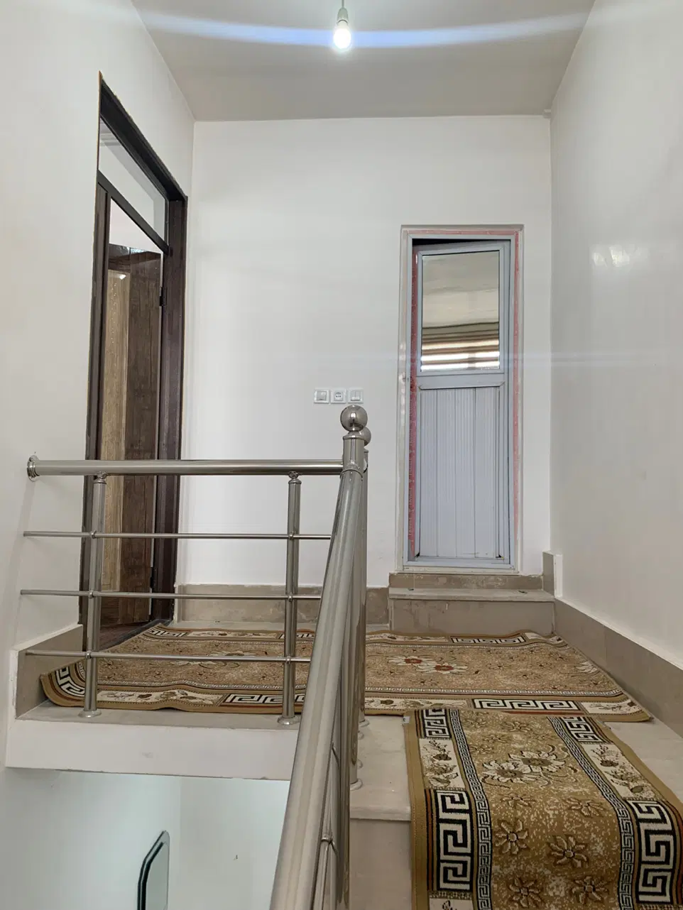 ساختمان دو سرویس در کشتارگاه