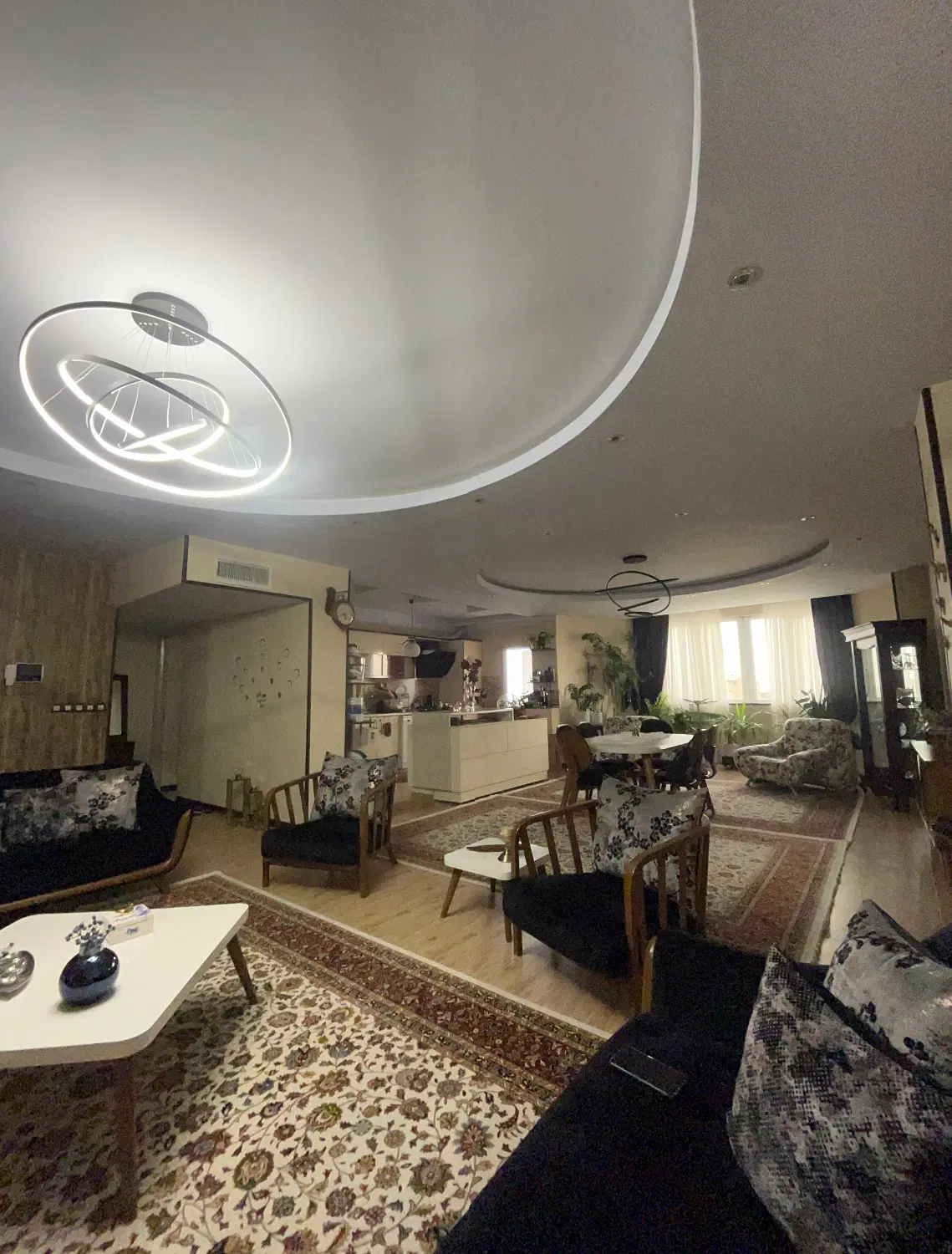 آپارتمان ۱۵۵متری