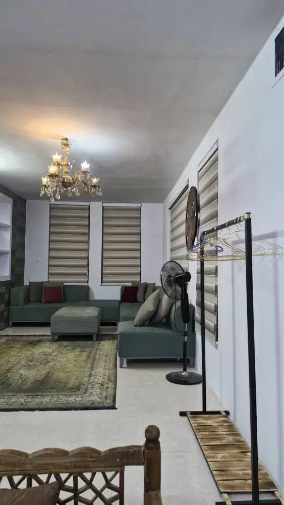 سوئیت دربستی -منزل-خونه مبله..