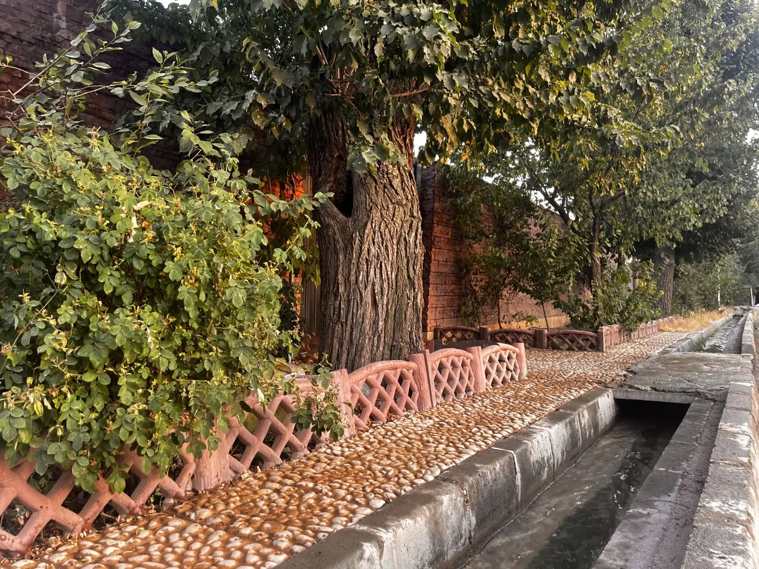 ۴۹۱متر باغچه سه‌نبش،سند تک‌برگ،با کنتور آب برق گاز