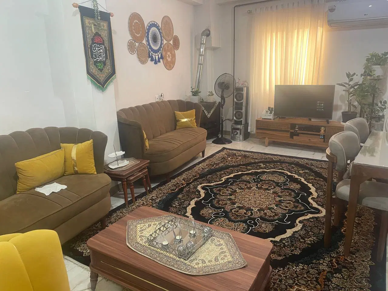 آپارتمان 58متری