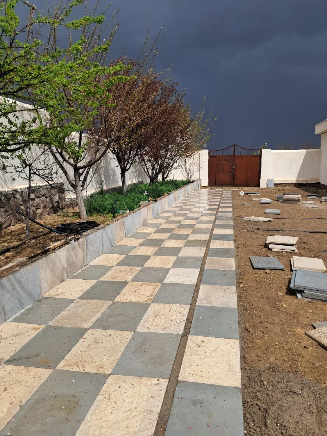 فروش زمین‌های کاهو ۵۰۰ متری ۶۰۰متری