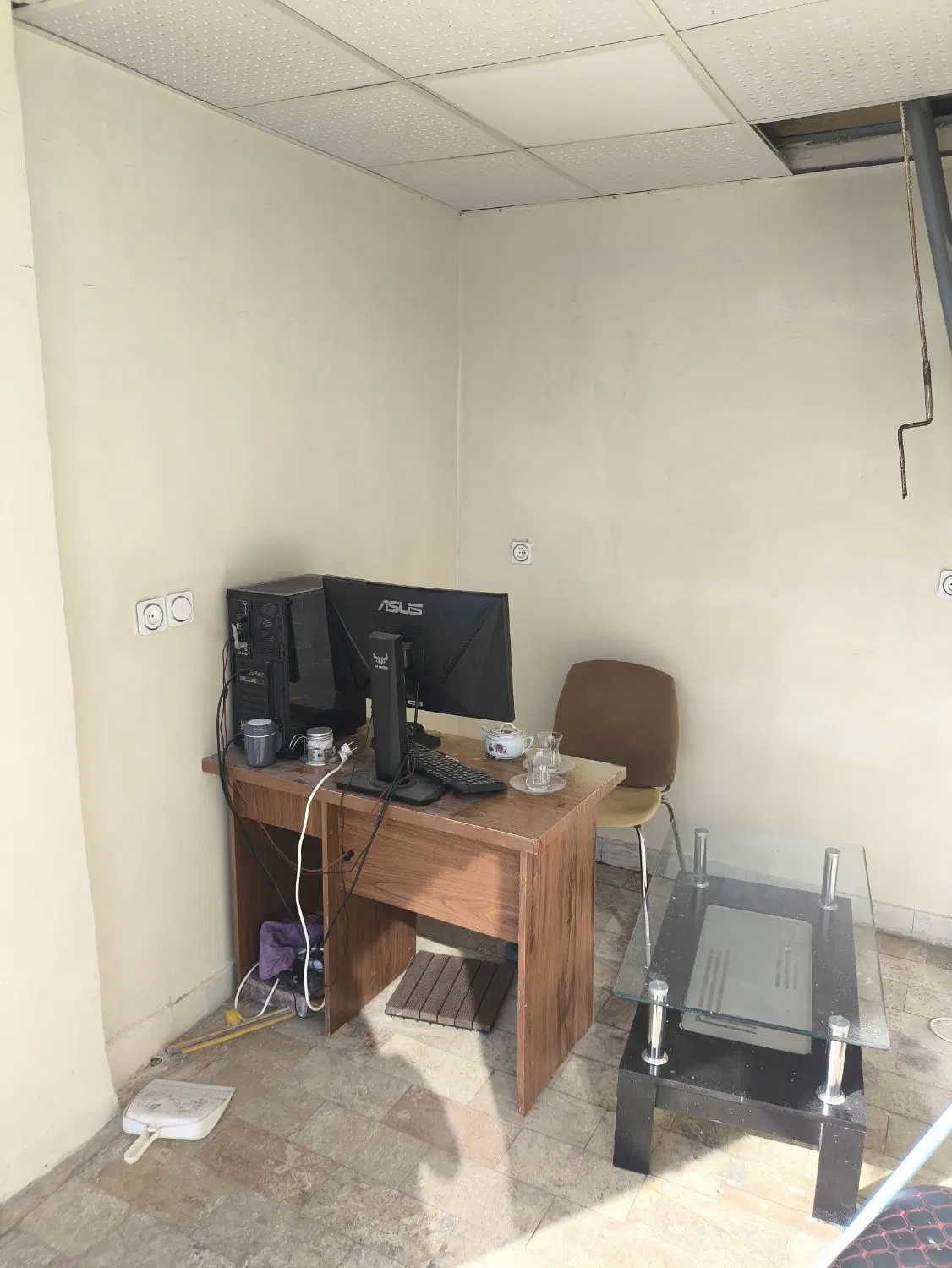 مغازه بر خیابان پاساژ فیروزه