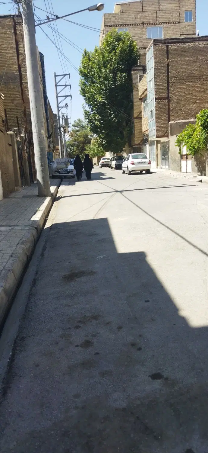 خانه ویلایی 120 متری جنوبی توس 77و79 معاوضه