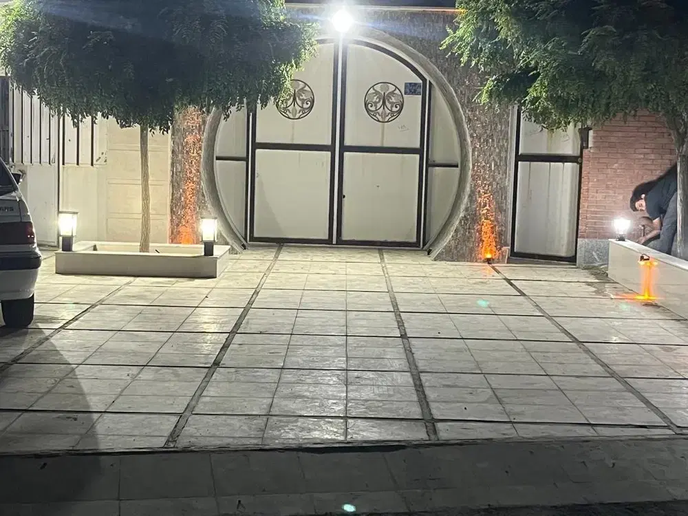 خانه باغ دوبلکس شیک و دلنشین