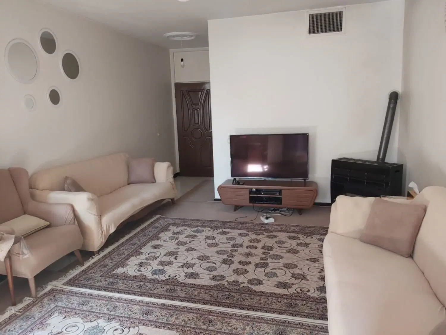۶۱ متر با پارکینگ