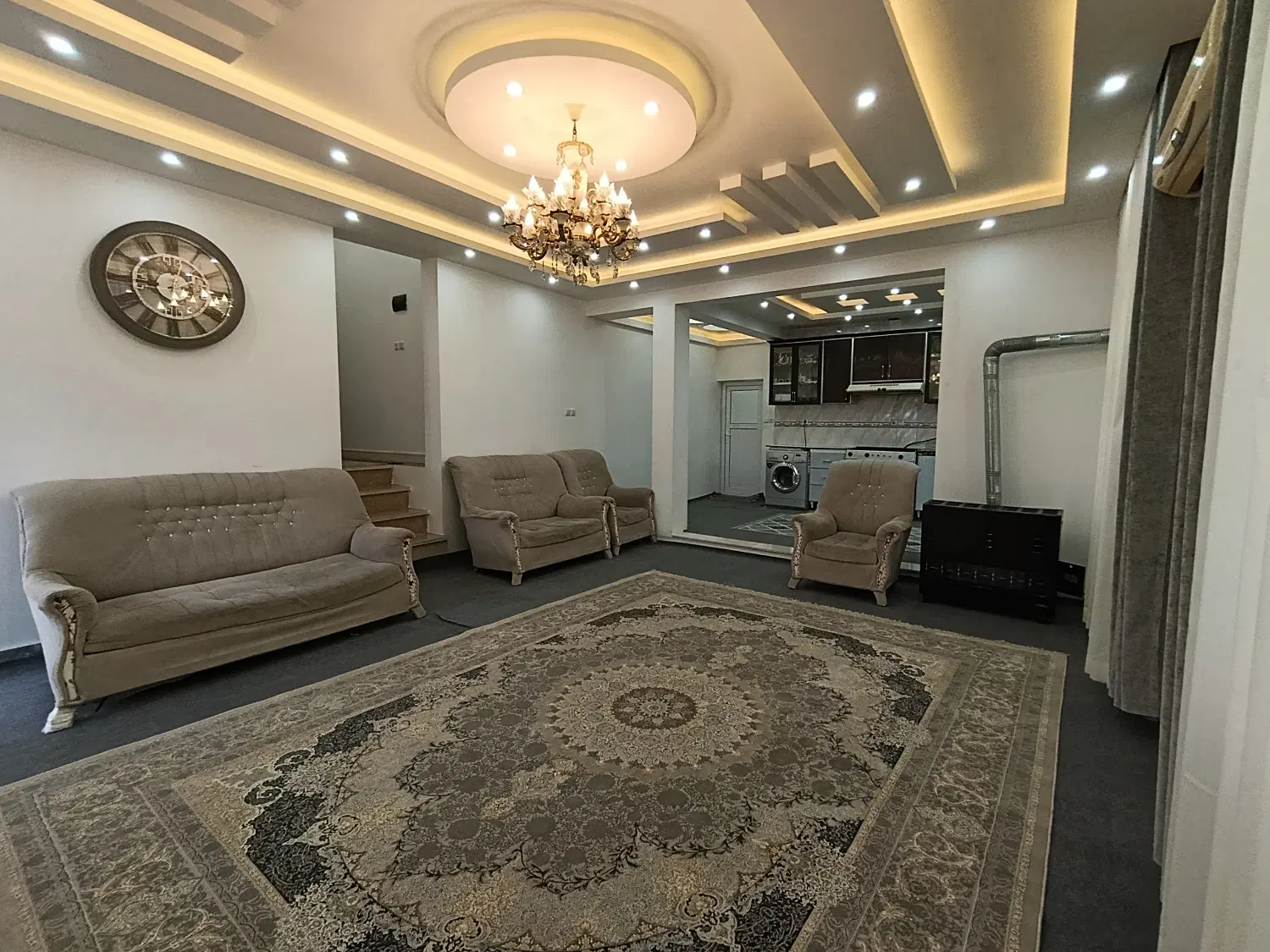 ویلا اجاره ای با تمام امکانات رفاهی