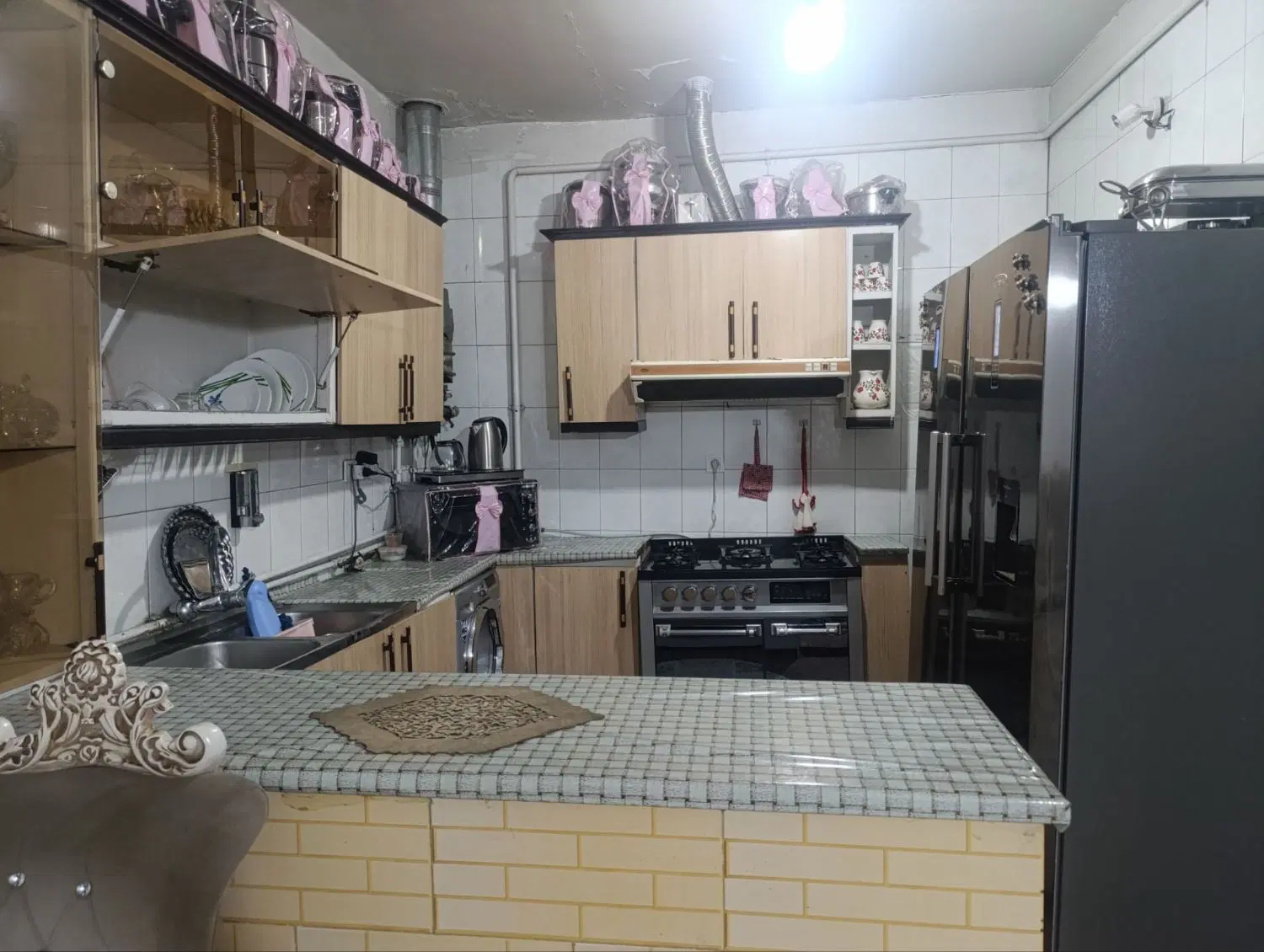 فروشی تجاری مسکونی
