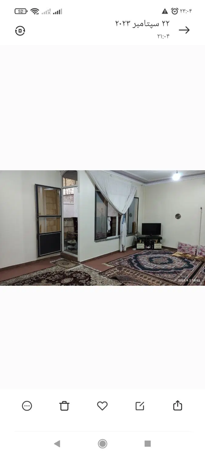 اجاره آپارتمان در آخر عباسی