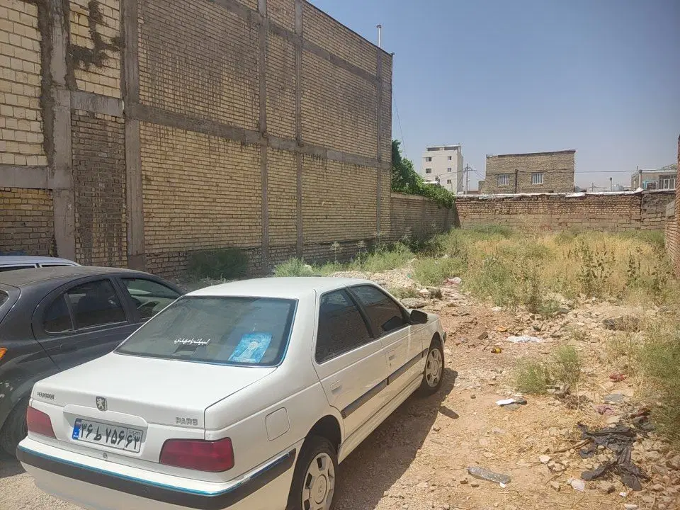 زمین 300 متری ابوذر غفاری
