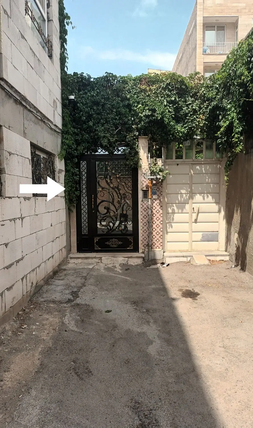 فروش ویلایی درکوچمشکی جنوبی،پایین تر از فارابی