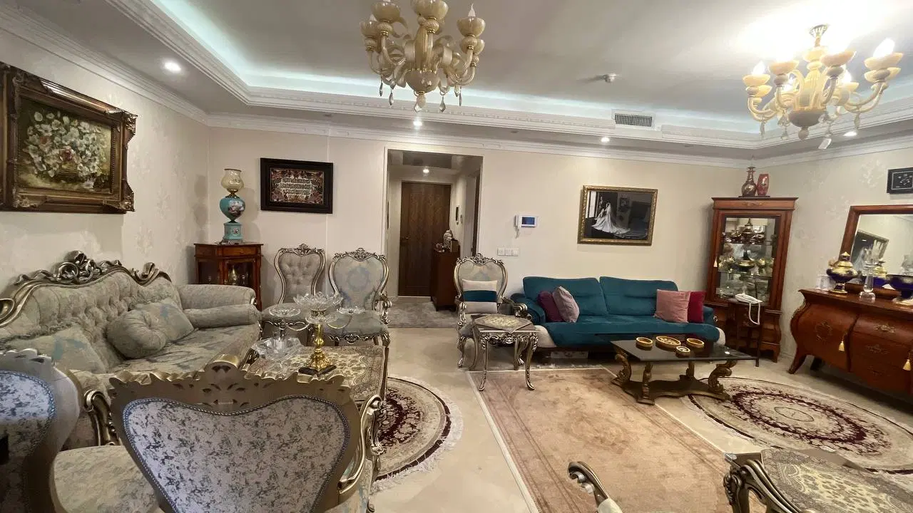۸۲ متر _دو خواب _فول امکانات_میدان صدم نارمک