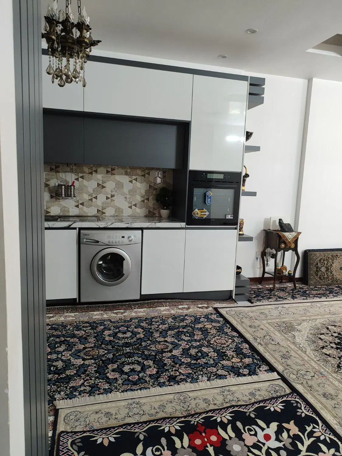 رهن و اجاره منزل تازه ساز با تمام امکانات