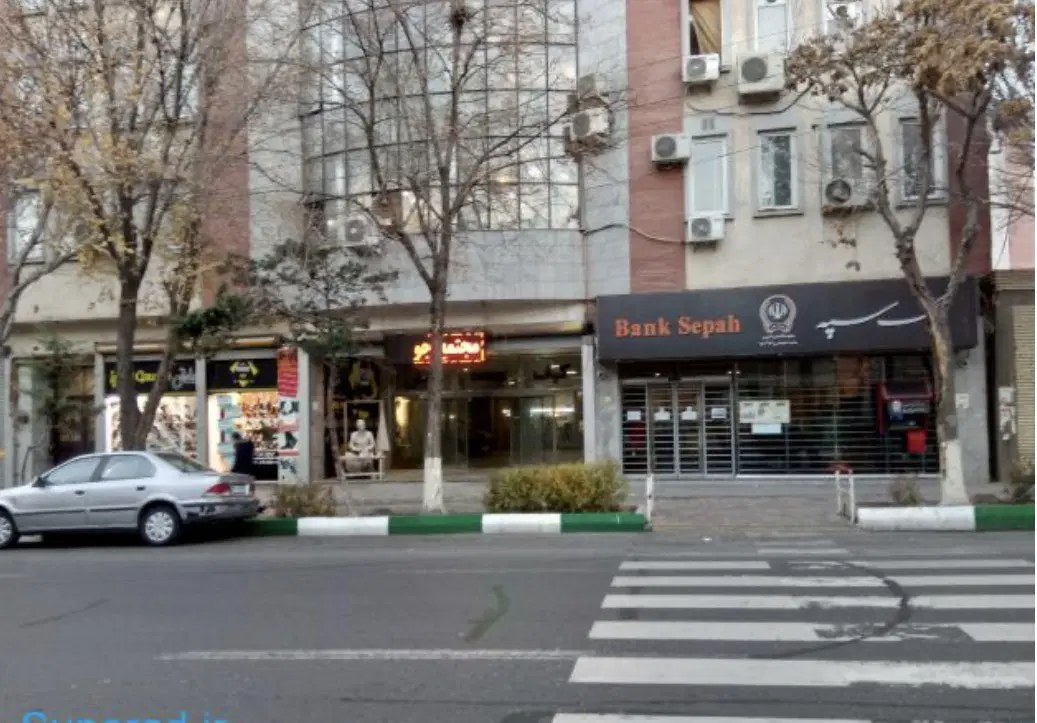 مغازه در پاساژ جواهر